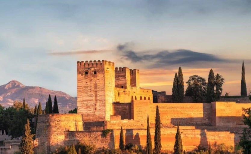 Torre de la Vela, Spain